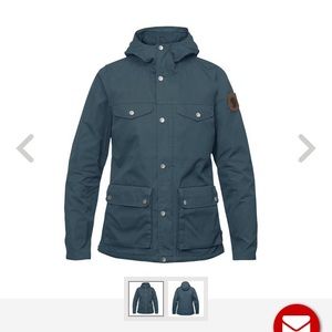 Fjallraven women’s jacket